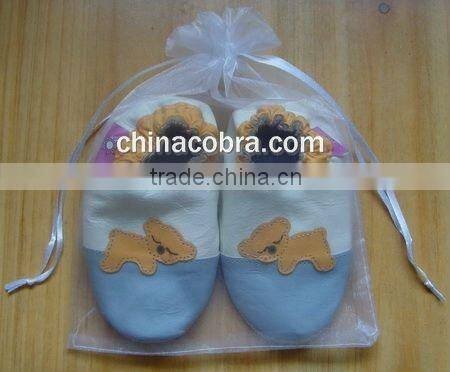 hotsale soft sole baby leather shoes sandal SUMMER DESIGN