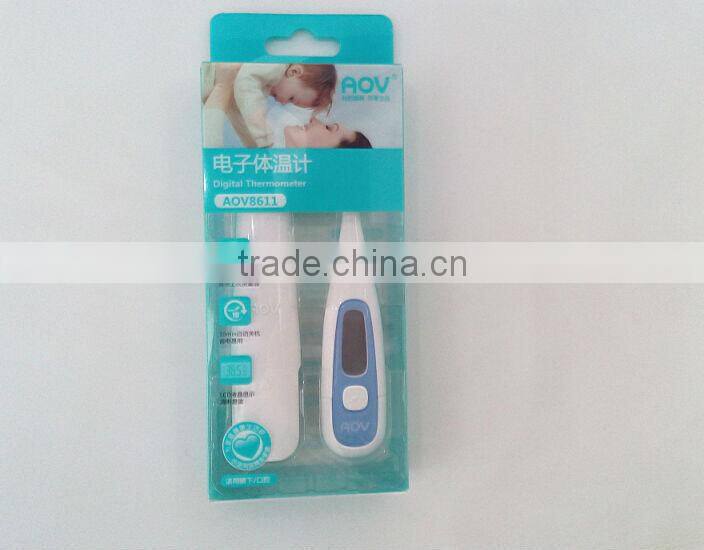 digital thermometer / digital baby thermometer / digital medical thermometer