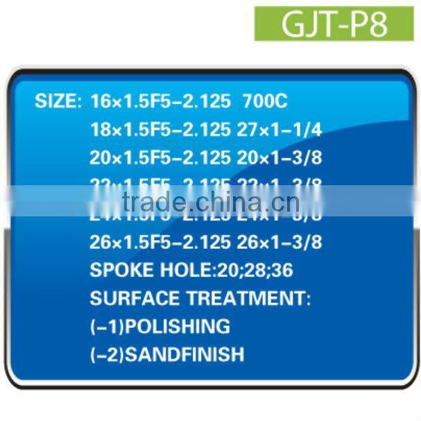alloy wheel rim,bicycle rim,bicycle parts