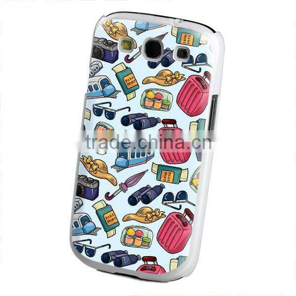 shining flower case for samsung galaxy s3 i9300