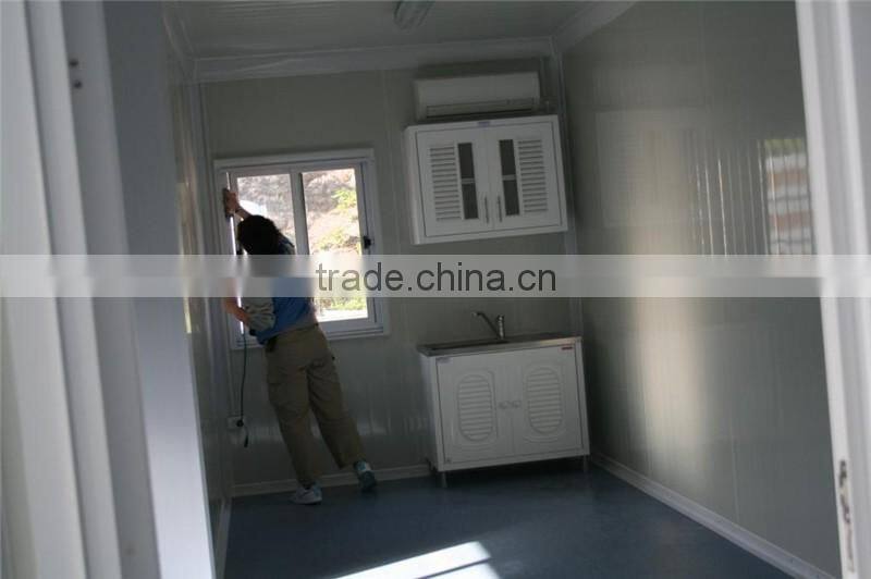 container house medical center