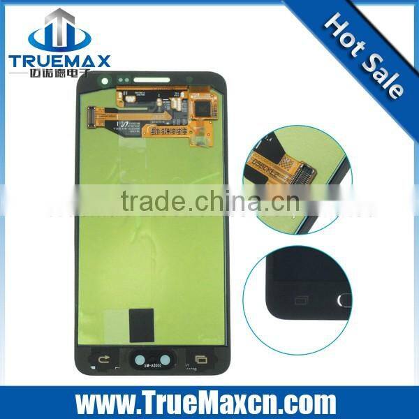 Mobile Phone Lcd Screens for Samsung A3, LCD Screen Replacement for Samsung Galaxy A3 Original