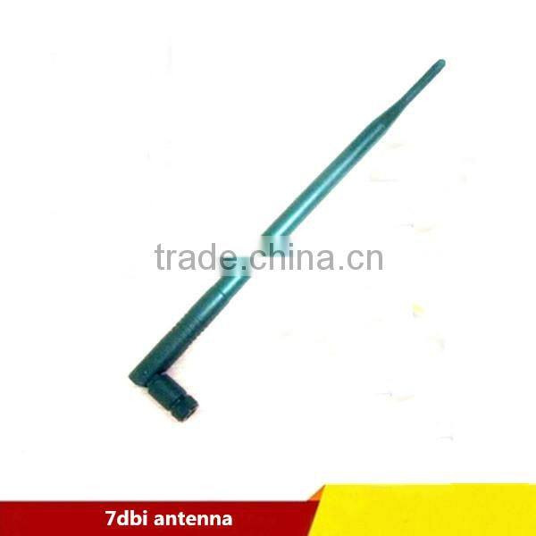 Factory Price External Omni Directional Rubber Duck 433mhz 7dbi antenna