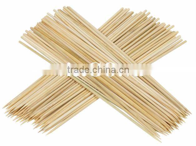 Eco-friendly perfect for BBQ Bamboo Skewer from Vietnam