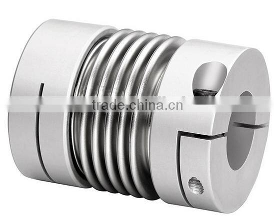 Metal Bellows Couplings