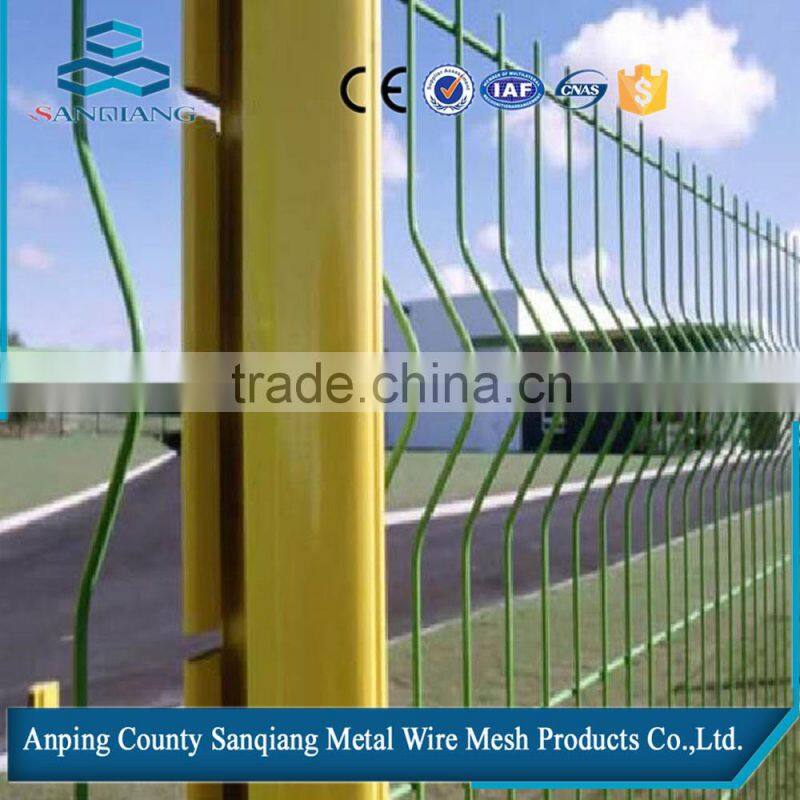 Airport used Chain Link Fence(manufacturer)