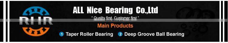 mini tractor taper roller bearing 30210
