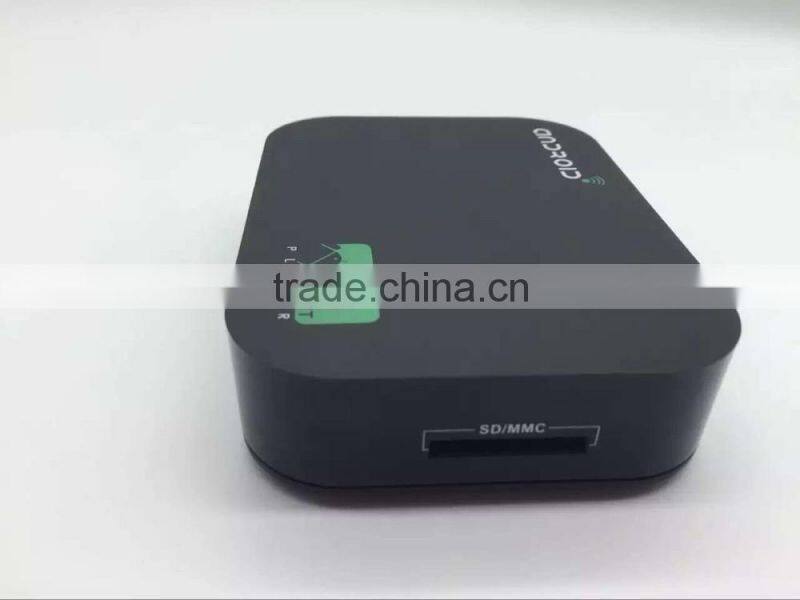 Rockchips 3229 Quad-Core 1.8GHz 1GB RAM 8GB ROM 1080P Media Player Android IPTV Fire TV Box+Air Mouse Keyboard Rc12