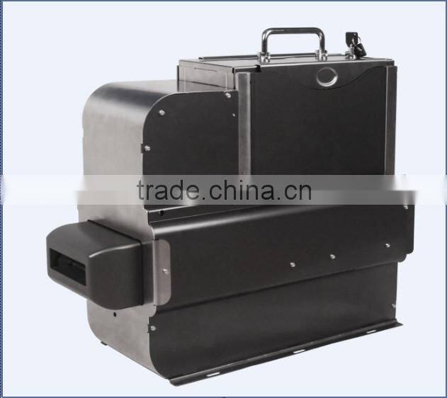 (TTCE-D1630) U-key card dispenser with scanner