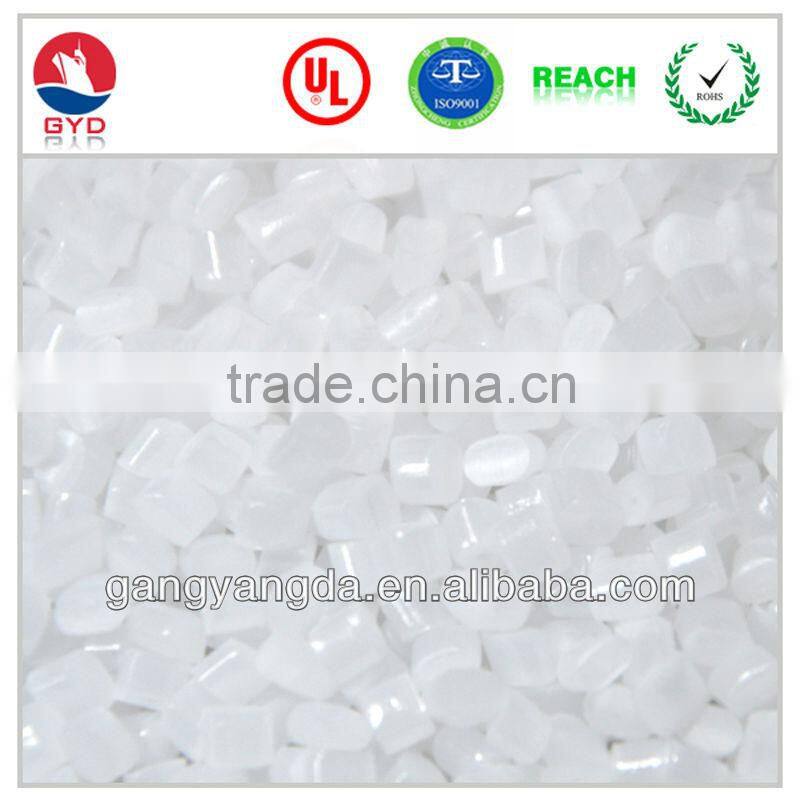 excellent quality!Gangyangda PC Cold resistance Opaque low halogen flame retardant