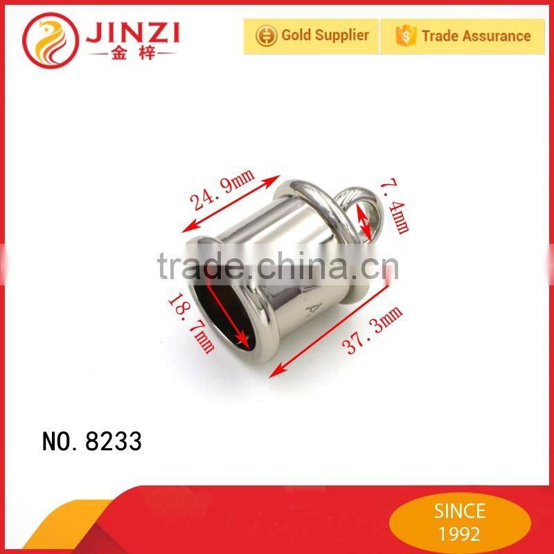 Decorative metal buttons for clothing with custom Engraved letters