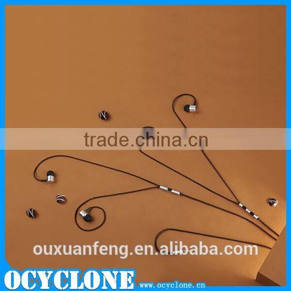 2014 wireless earphone for xiaomi piston earphone headphone