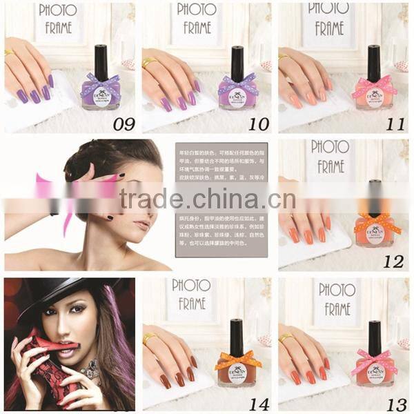 New 2015 fashion 69 colors 15ml nail polish product,wholesale nail polish