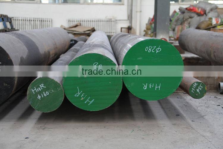 H13/4Cr5MoSiV1 factory price steel H13 steel bar