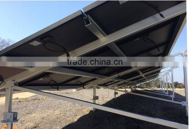 high quality solar energy panel mounting brackets