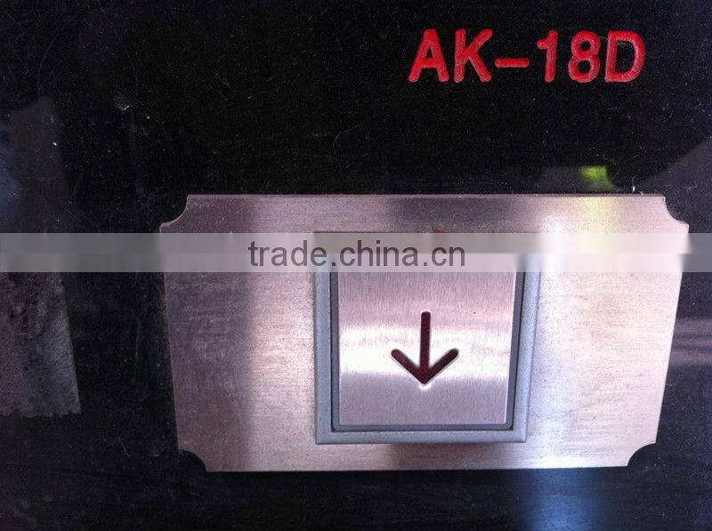 lift parts / lift push button AK-16B