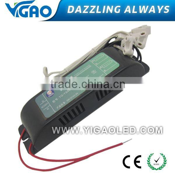 T8 plastic case electronic ballast