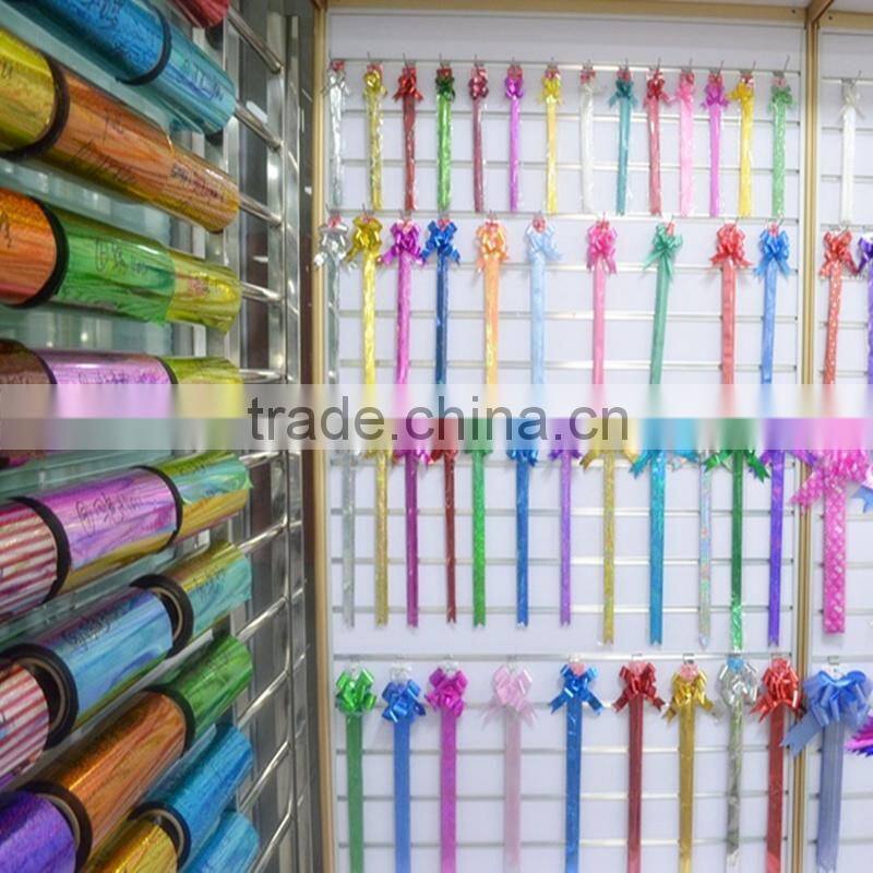 Competitive & Superior Quality Metallic Gift Bows& Easter Egg