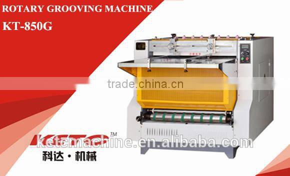 Automatic Rotary V Notching Machine