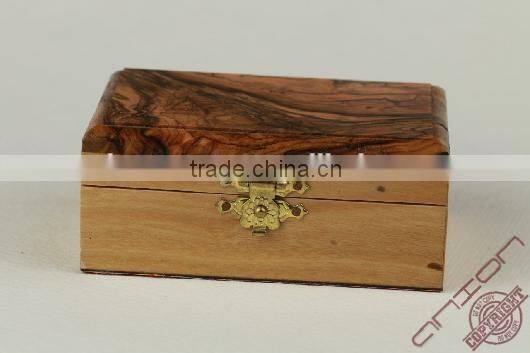 Olive Wood Box