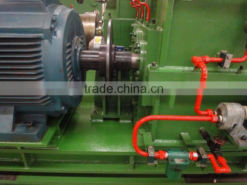 Cold rolling mill tension reel/coiler/recoiler