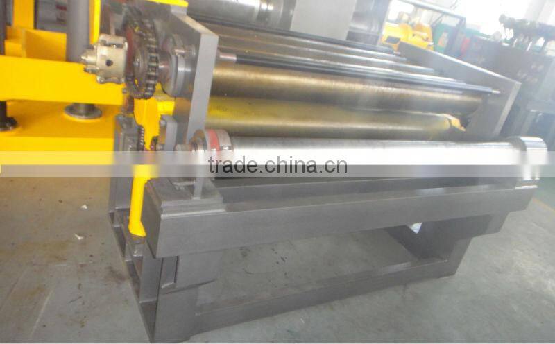 WTM-(6-20)*2200mm metal slitting line
