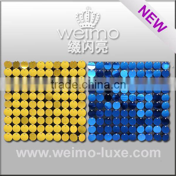 2014 new pvc wall panel for game show decorations