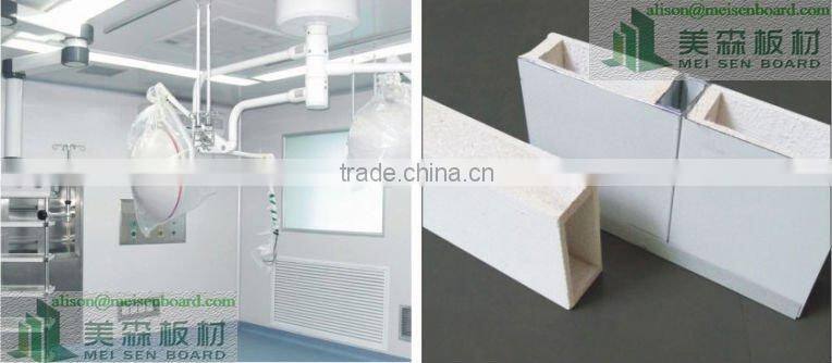 building material fireproof mgo board