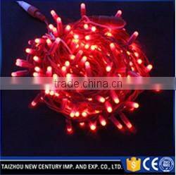 christmas outdoor 3d motif rope light