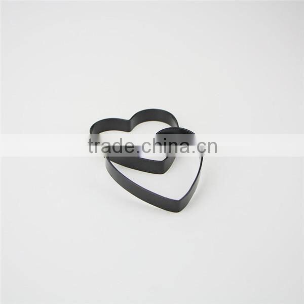 Food grade stainless steel fried egg mold