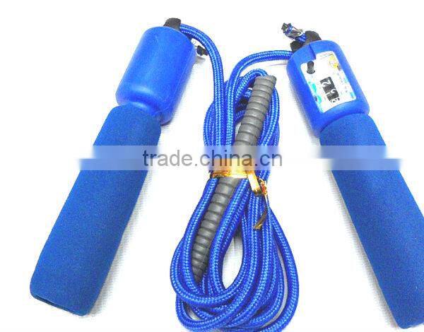 Mechanical Counter jump Rope