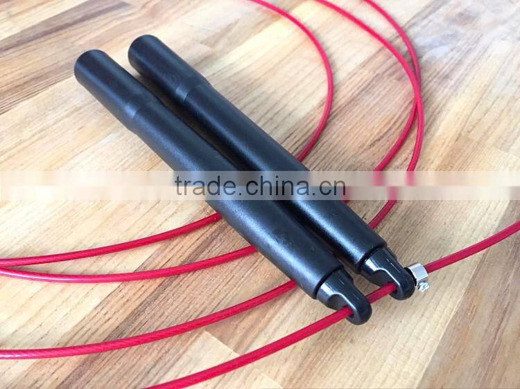 dynomaster skip rope adjustable skipping ropes plastic crossfit skip rope exercise ball bearing skip rope