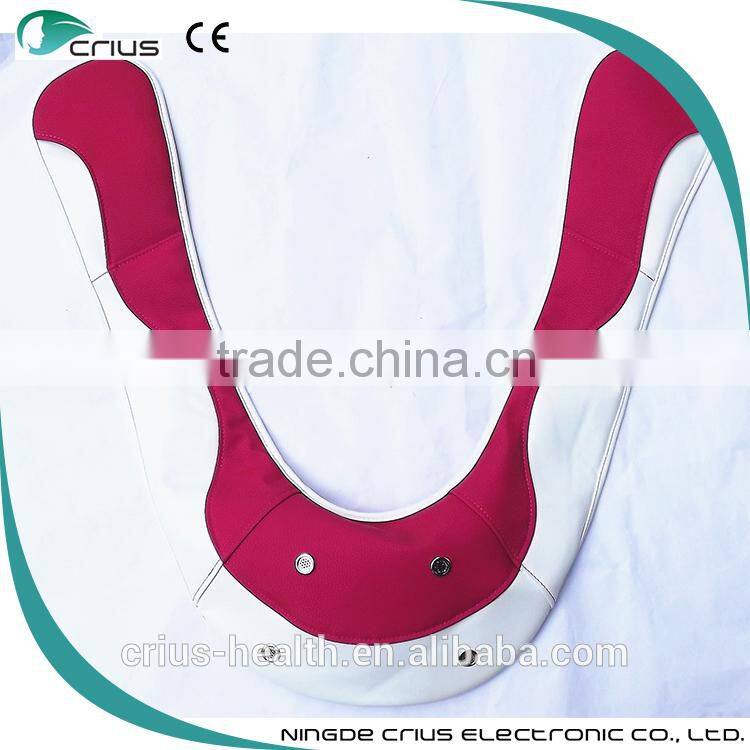 Made in China vibrating slimming massage belt as seen on tv