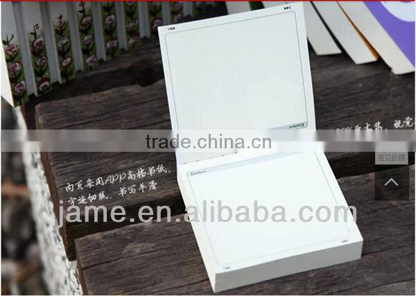 letter shaped memo electronic notepad prices
