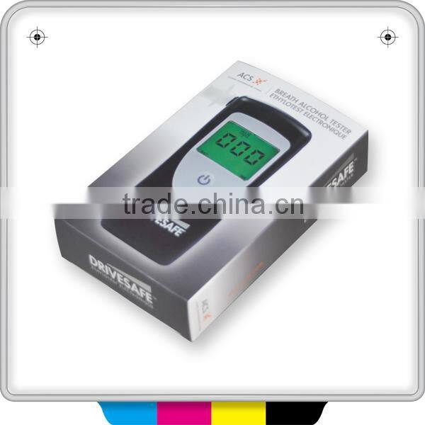 Cell phone&mobile phone electronic packaging paper box