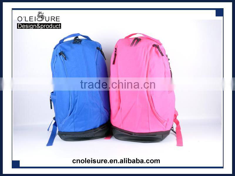 2016 China alibaba cool backpacks rucksacks stylish travel backpack travel bag with shoe compartment
