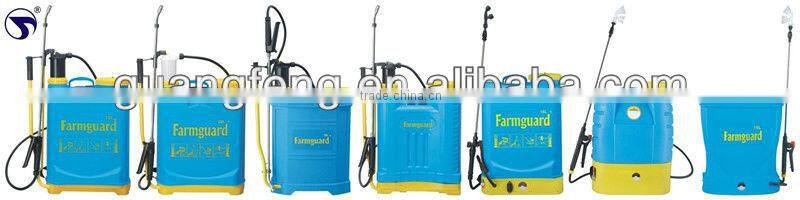 16L knapsack sprayer pump electric sprayer