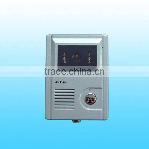 guangzhou electronic 4 inch doorbell wifi unlock door