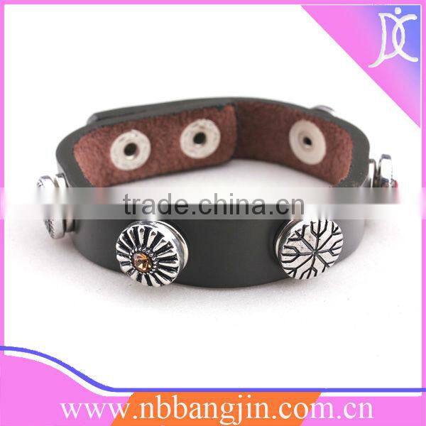 Fashion Grey Button Bracelet,Bracelet Vners,Alibaba China