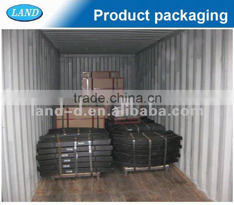 Best for China Made Trailer Parts 32T American Type Bogie Suspension