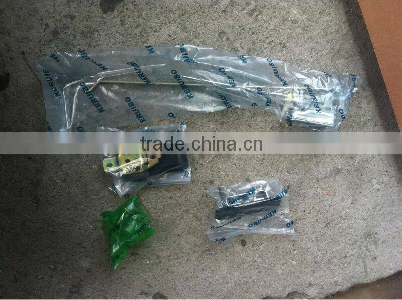 low price Door Lock assy For PC200-6 Cabin excavator parts