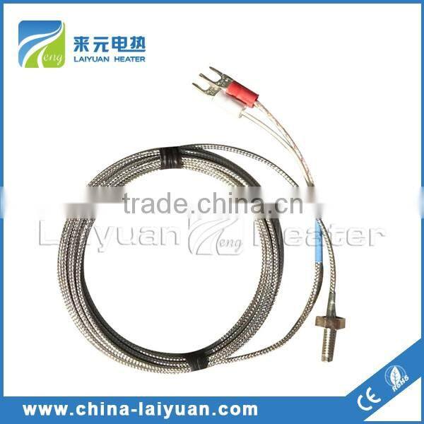 PT100 sensor Temperature sensor Thermocouple