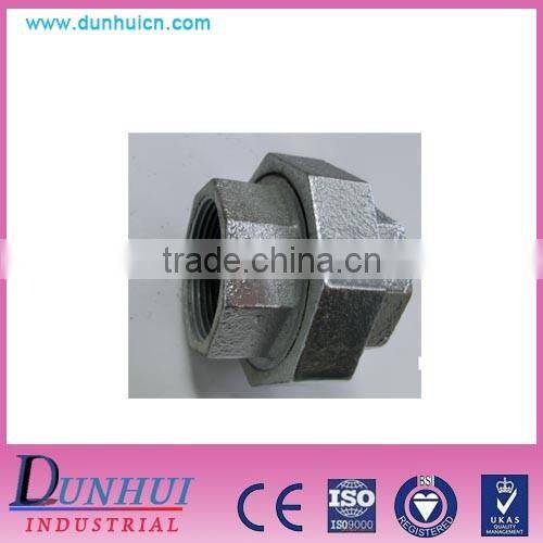 ISO9001 approved High quality Flat seat union