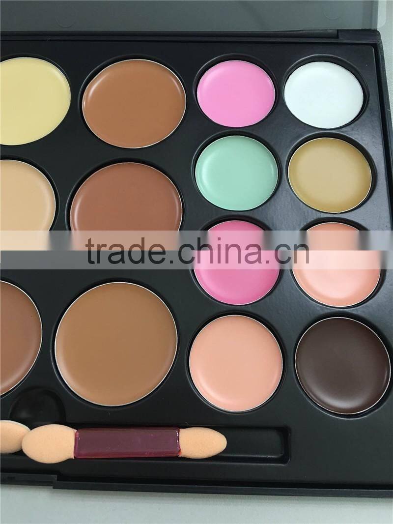 OEM concealer palette 20 color Concealer Palette Facial Care
