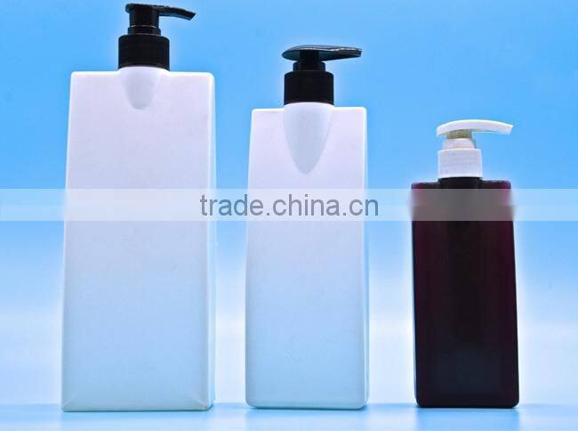 300ml 500ml 750ml empty bottle lotion emulsion container packaging plastic bottle