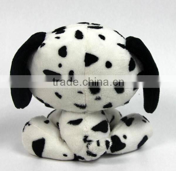 Luckiplus Hot Sale First Class Big Head Puppy Animal Series Safe Technology Toy For Kids