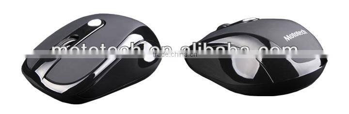 Cool design Ergonomical 2.4G Wireless optical mouse