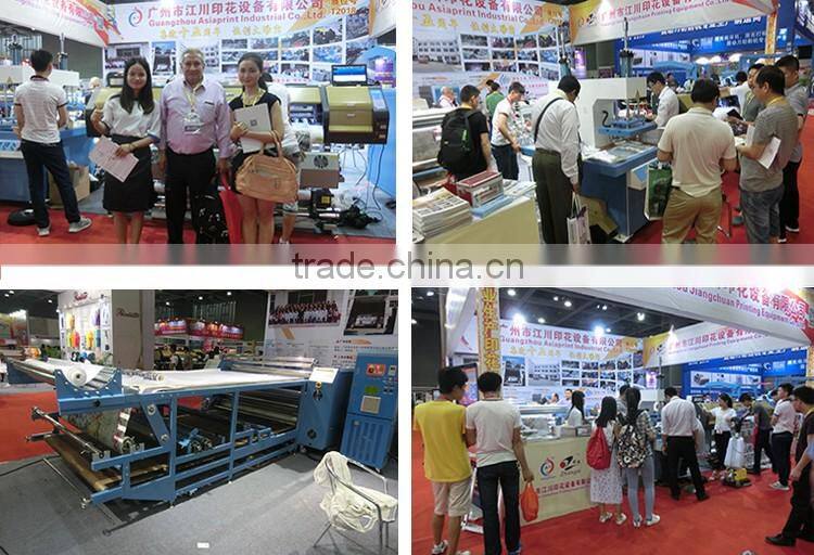 Automatic Pneumatic Sublimation T Shirt Machine