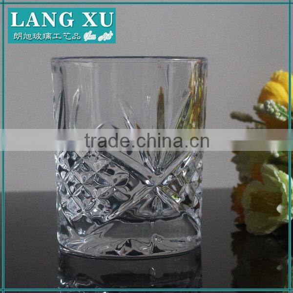 machine made crystal glassware crystal glass cup tumbler glass