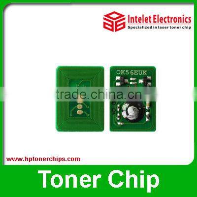 Cartridge chip for ok i C810/830 toner reset chip